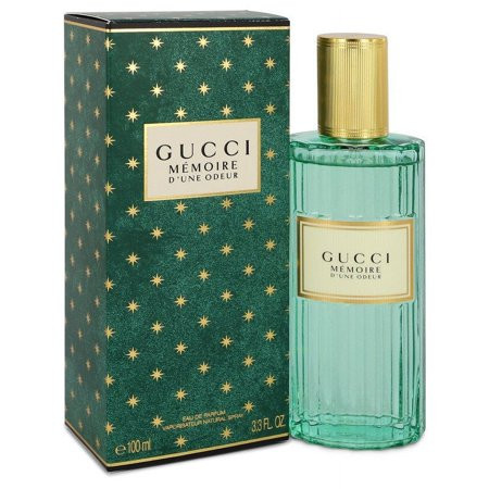 Gucci Memoire D une Odeur by Gucci Eau De Parfum Spray (Unisex) 3.3 oz for Women | Walmart (US)