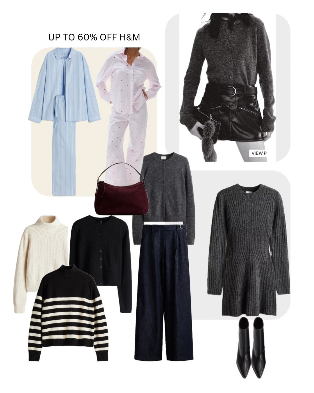 H&M currently have up to 60% off. Here’s some of my favourite pieces! 

#Sale #H&M 

#LTKwinter #LTKuk #LTKstyletip