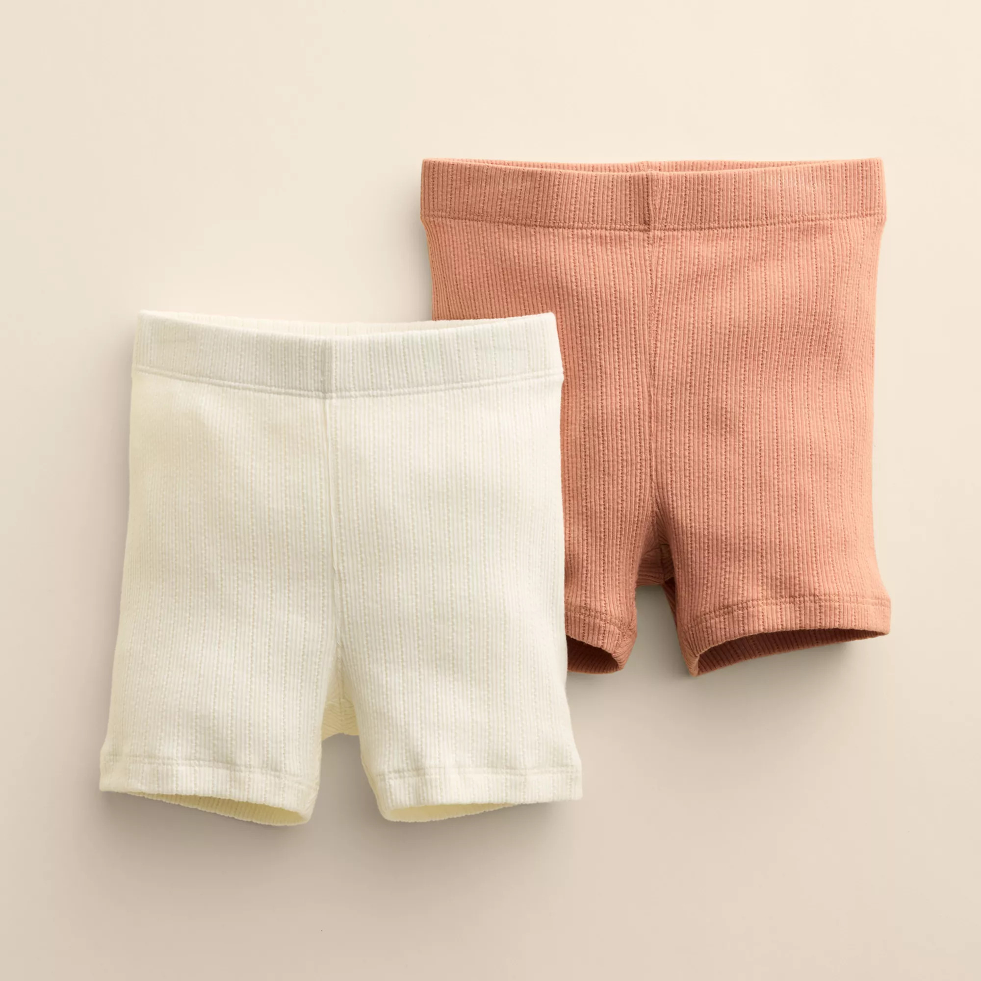 Baby & Toddler Little Co. By Lauren Conrad Bike Short 2-Pack | Kohl's