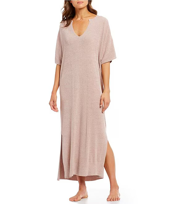 Barefoot Dreams Cozy Chic Ultra Lite Caftan | Dillard's | Dillard's
