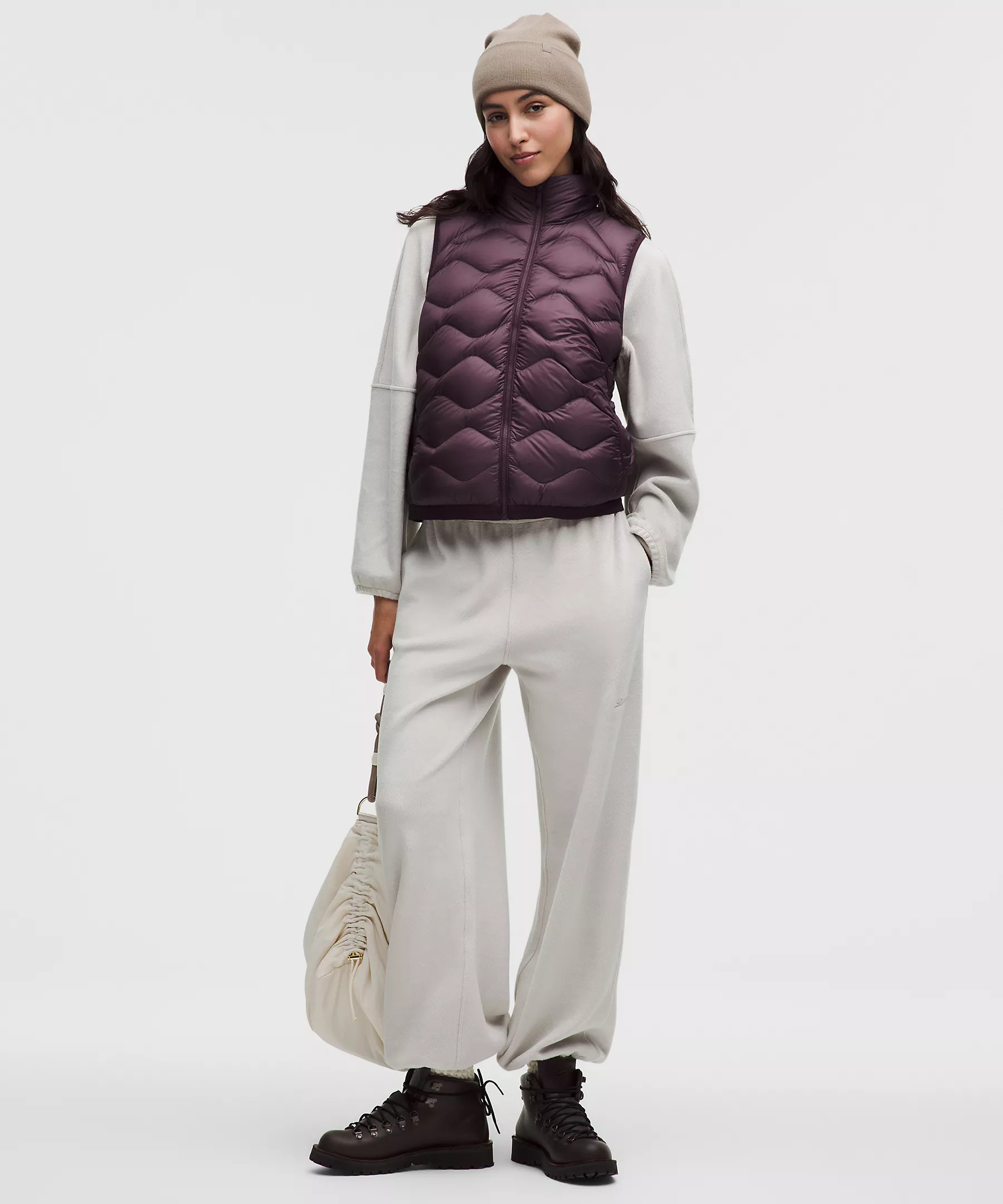 Women's Featherweight 900-Down-Fill Quilted Vest | Lululemon (US)