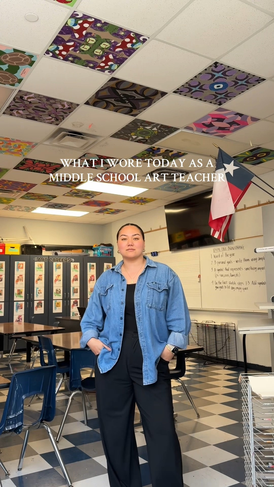 Casual chic outfit // workwear style // teacher outfits // winter outfits 

#LTKFindsUnder50 #LTKWorkwear #LTKSaleAlert