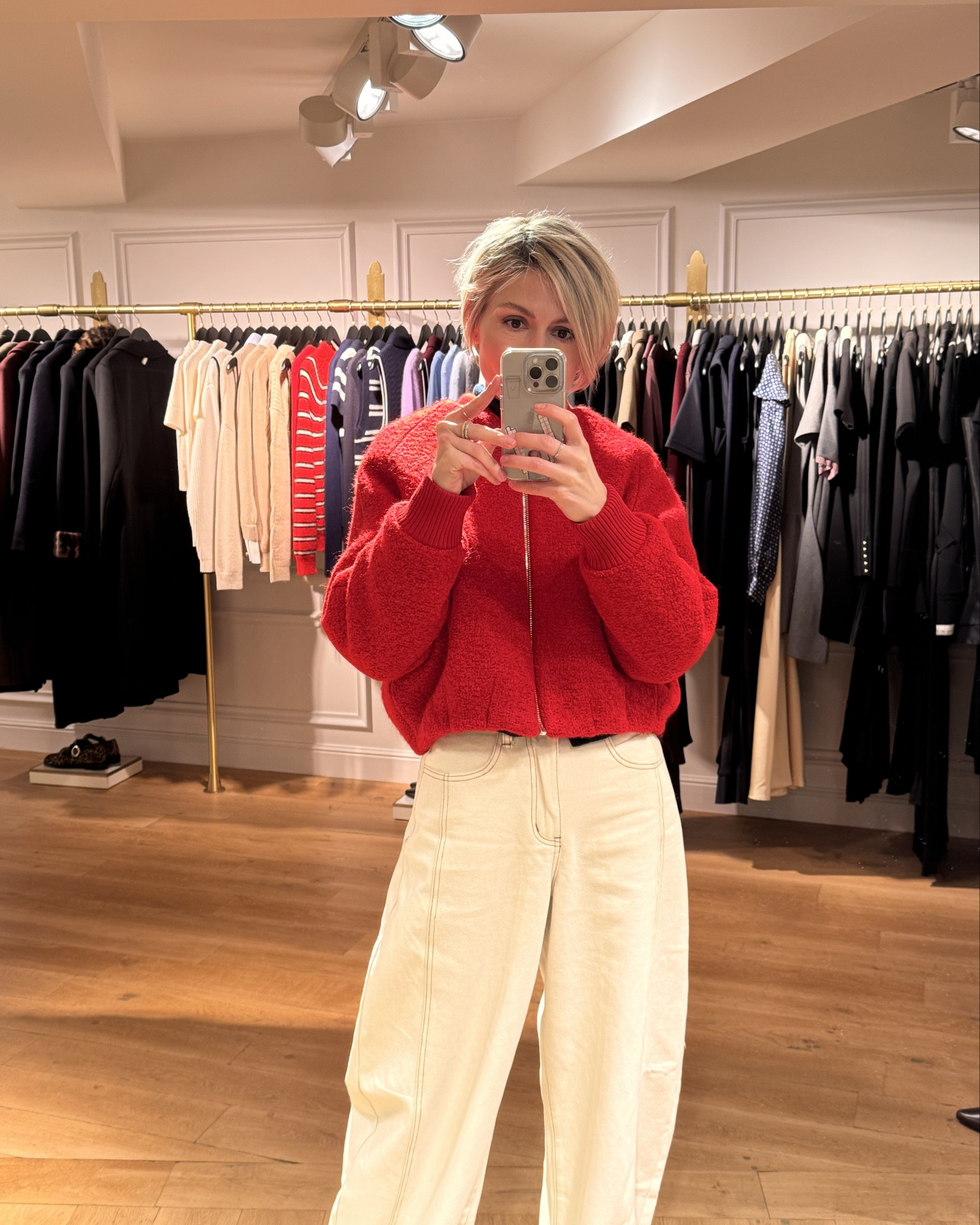 Last days of sale 

#LTKeurope #LTKFashionMonth #LTKfrance