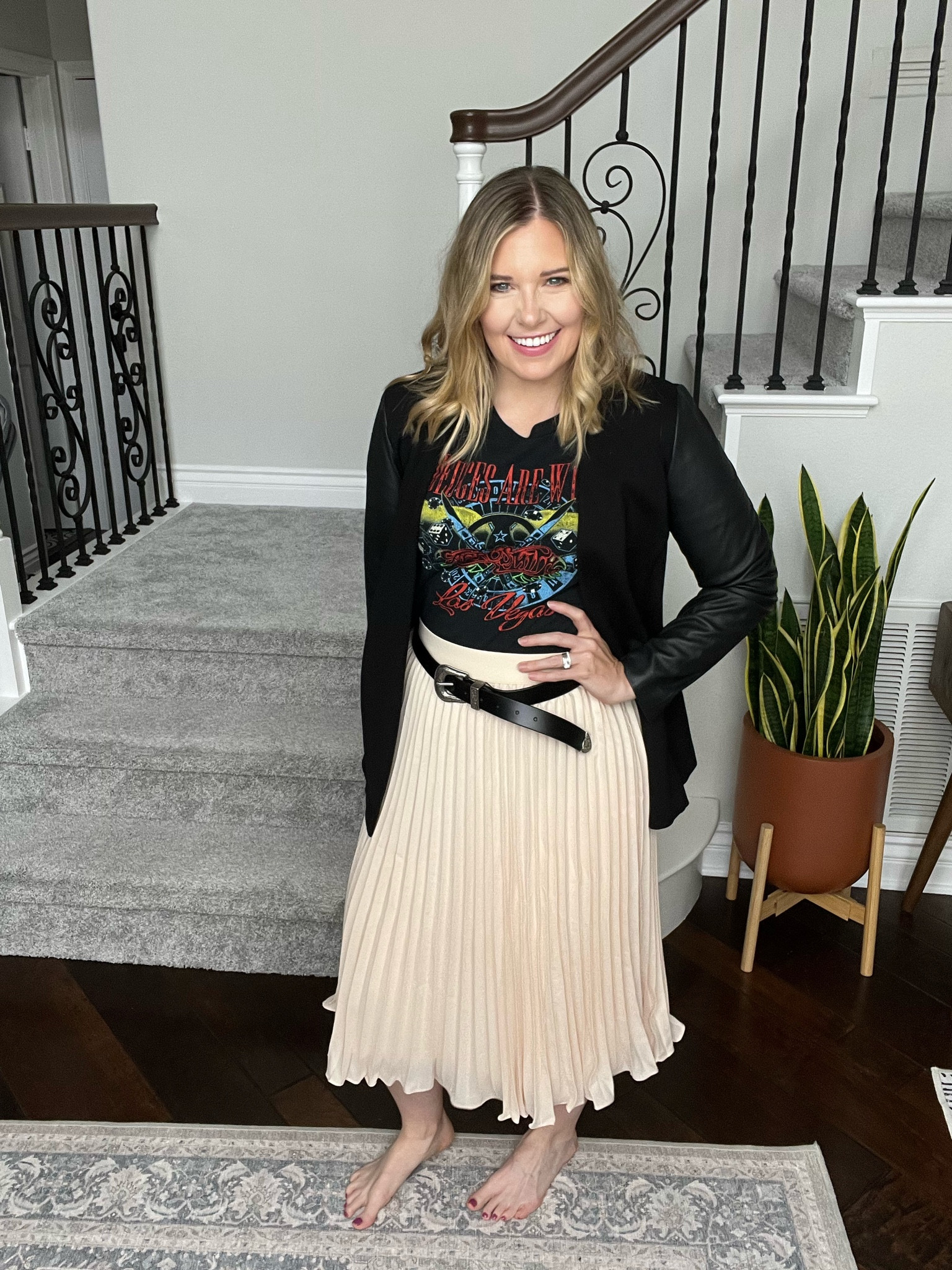 Skirt styled 2

#LTKunder50 #LTKfit #LTKSeasonal
