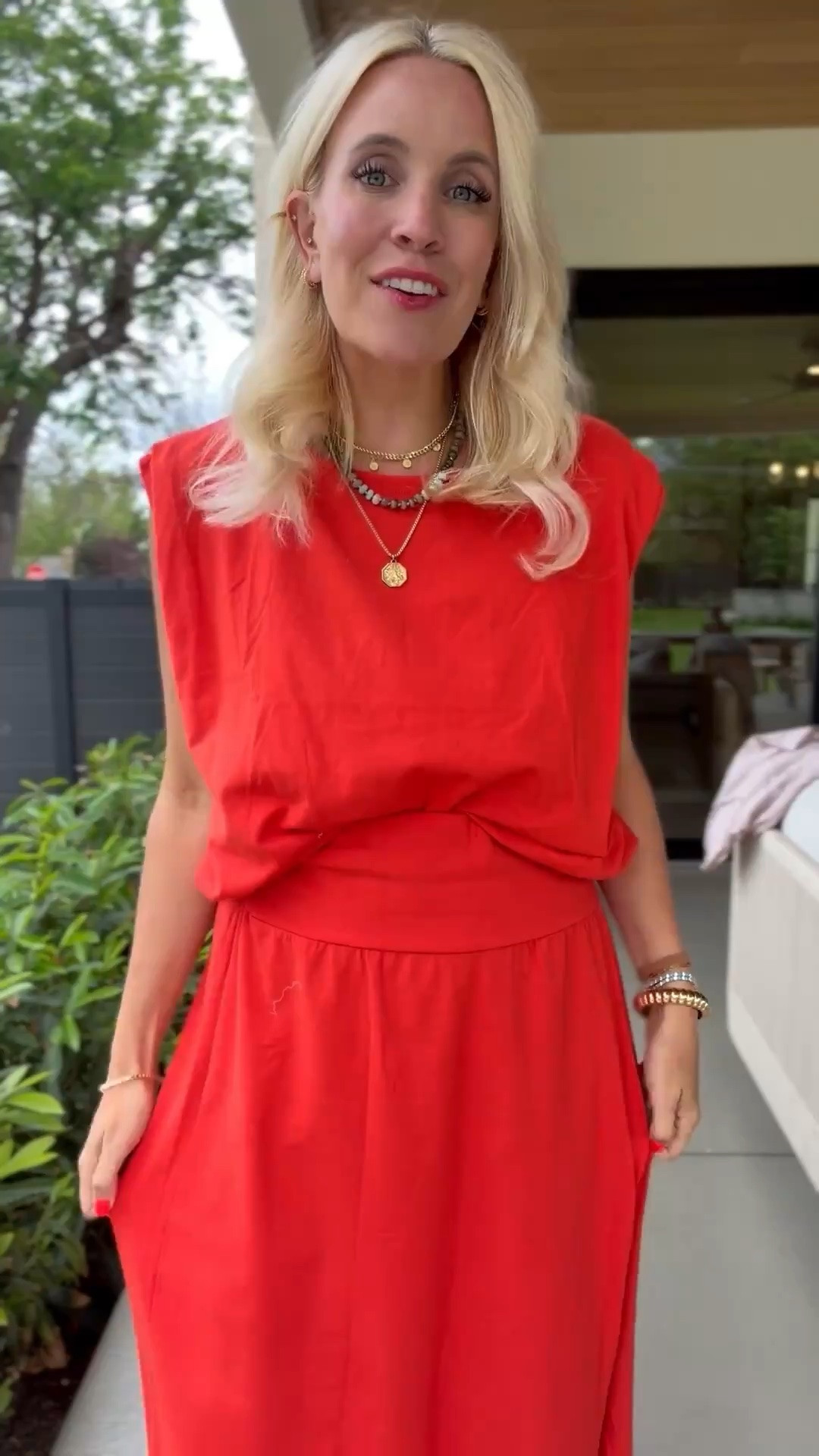 This set looks just like free people! I’ve been wearing these sets on repeat! I literally have them in every color!

#LTKmomlife #LTKgrwm #LTKootd