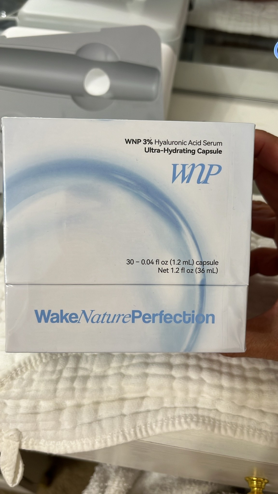 This is the serum that I use on my face while I micro needle. Nothing fancy. But it works amazing 

#LTKBeauty #LTKFindsUnder50 #LTKOver40