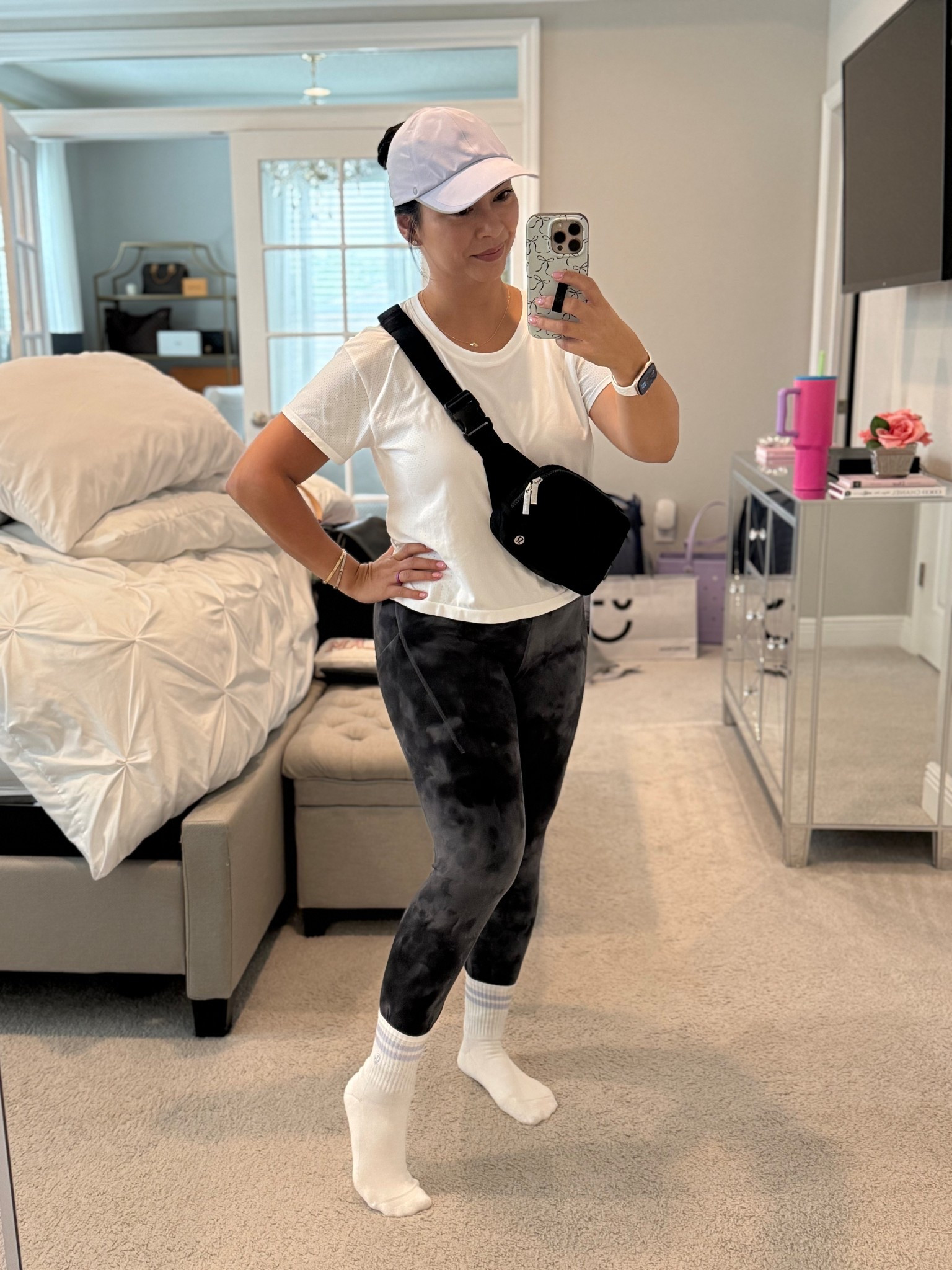 Mommin’ in motion — powered by caffeine and activewear.

#LTKFamily #LTKStyleTip #LTKActive