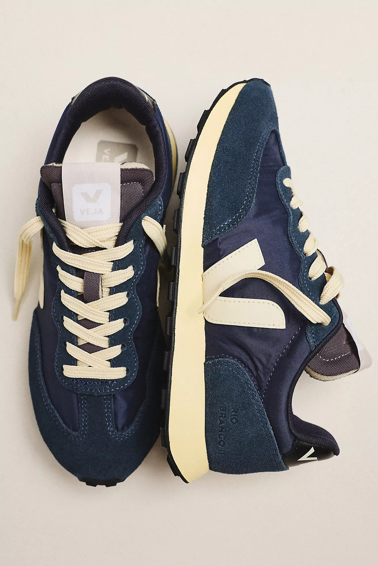 Veja Rio Branco II Lite Sneakers | Anthropologie (US)