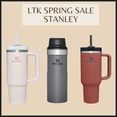 LTK SPRING SALE HAPPENING NOW!!! Stanley having its spring sale!. Click on the link. 

#LTKunder50 #LTKsalealert #LTKSale