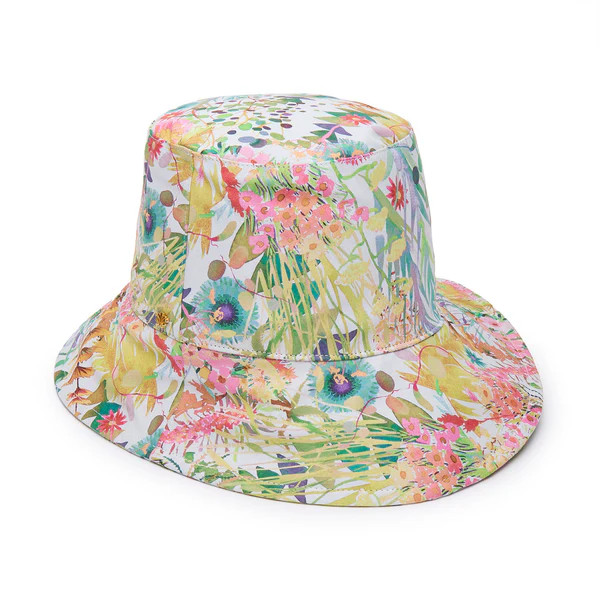 BUTTER TRESCO SEDONA LIBERTY BUCKET HAT | LELE SADOUGHI