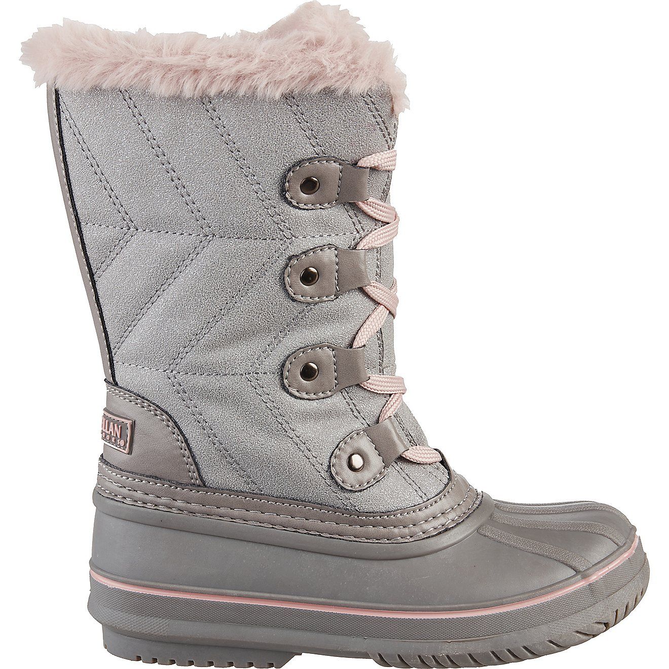 Magellan Outdoors Girls’ Quilted Pac Boots | Academy | Academy Sports + Outdoors