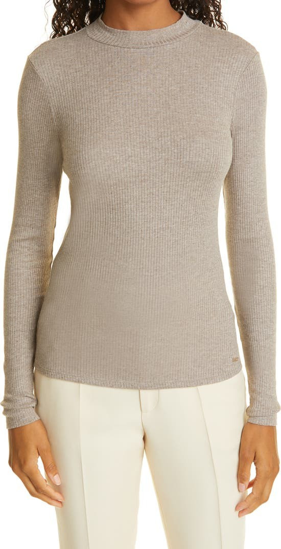 Ribbed Pullover | Nordstrom