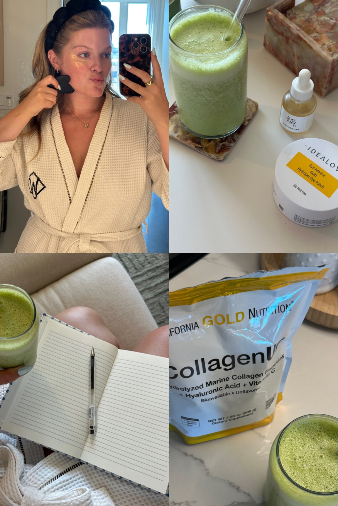 #ad morning is my me-time 🫶🏼 shop my morning essentials thru @iherb code MEREDITH 25% off on $50+ orders if you are a new customer 