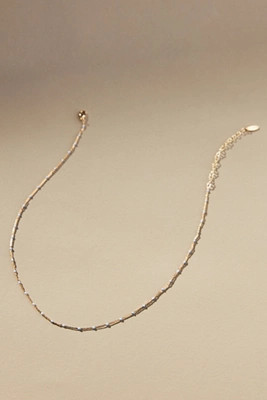 Delicate Bead Necklace | Anthropologie (US)