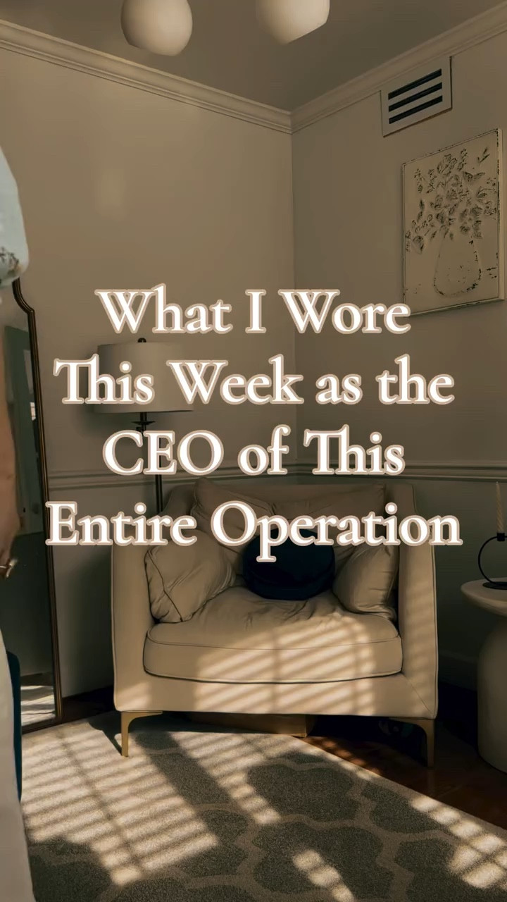 What I Wore This Week as the CEO of This Entire Operation

Between school drop-offs, content days, errands, and everything in between… these are the outfits that actually worked for my real life.

Petite-friendly, long torso approved, and styled for busy days where comfort and confidence both matter.

Everything is linked on my LTK and ShopMy.

#petitestyle #momstyleover40 #outfitrecap #everydayoutfits #casualchicstyle

#LTKPetite #LTKootd #LTKmomlife