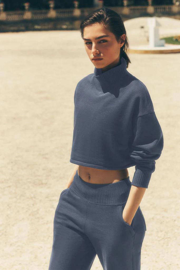 Cropped Serenity Coverup | Alo Yoga (US)