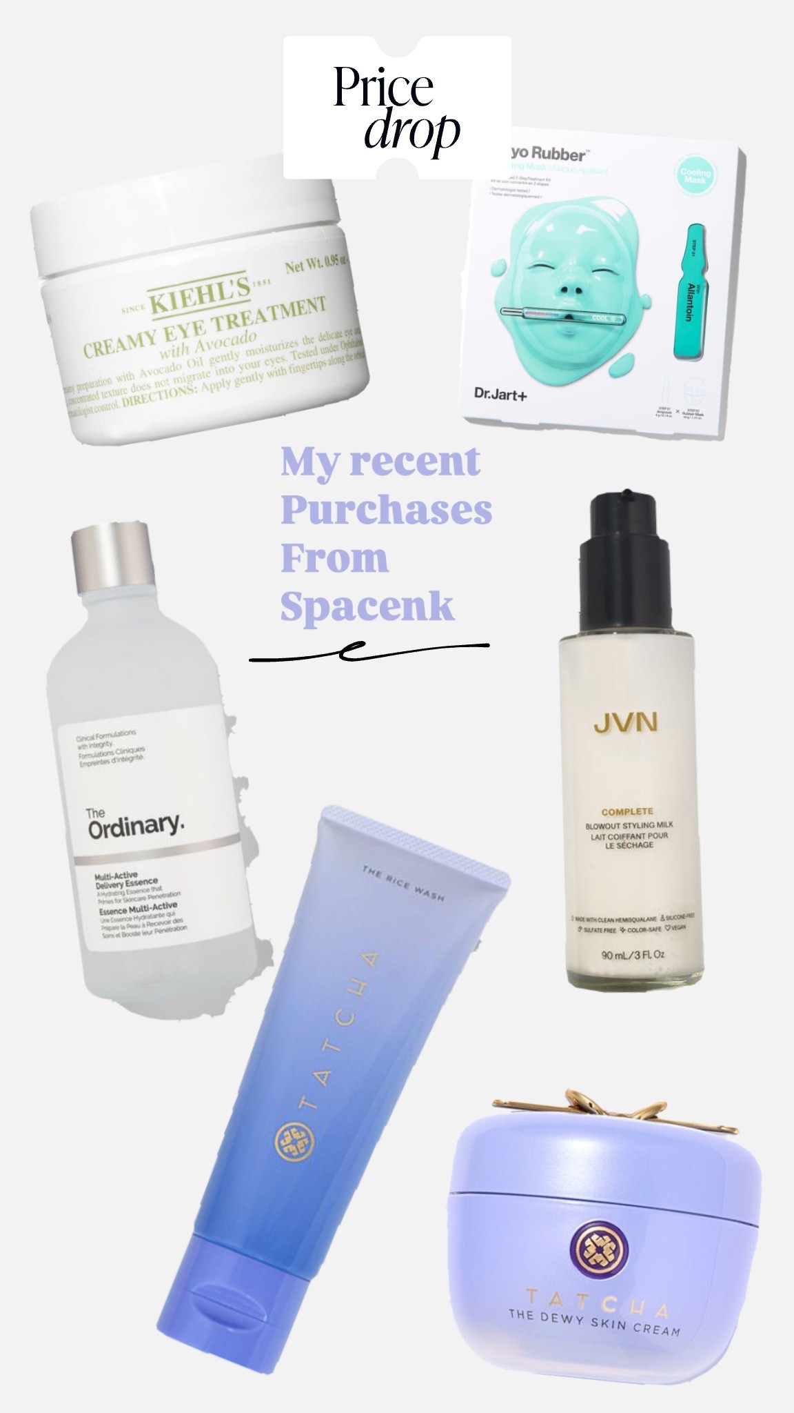 Just a few recent purchases, some new, some old faithfuls 
@spacenk 

#LTKsale #LTKuk #LTKbeauty