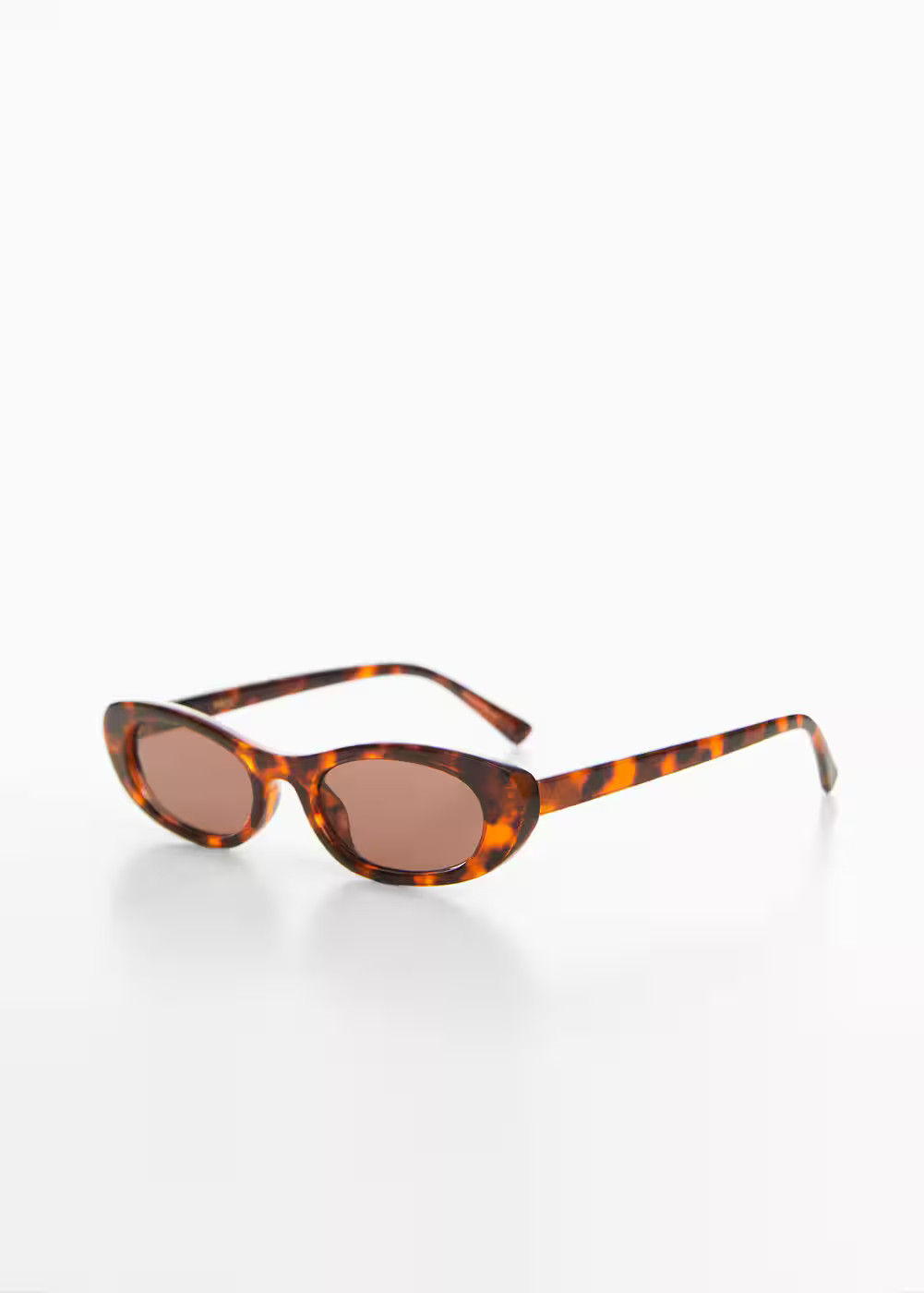 Oval sunglasses -  Women | Mango United Kingdom | MANGO (UK)