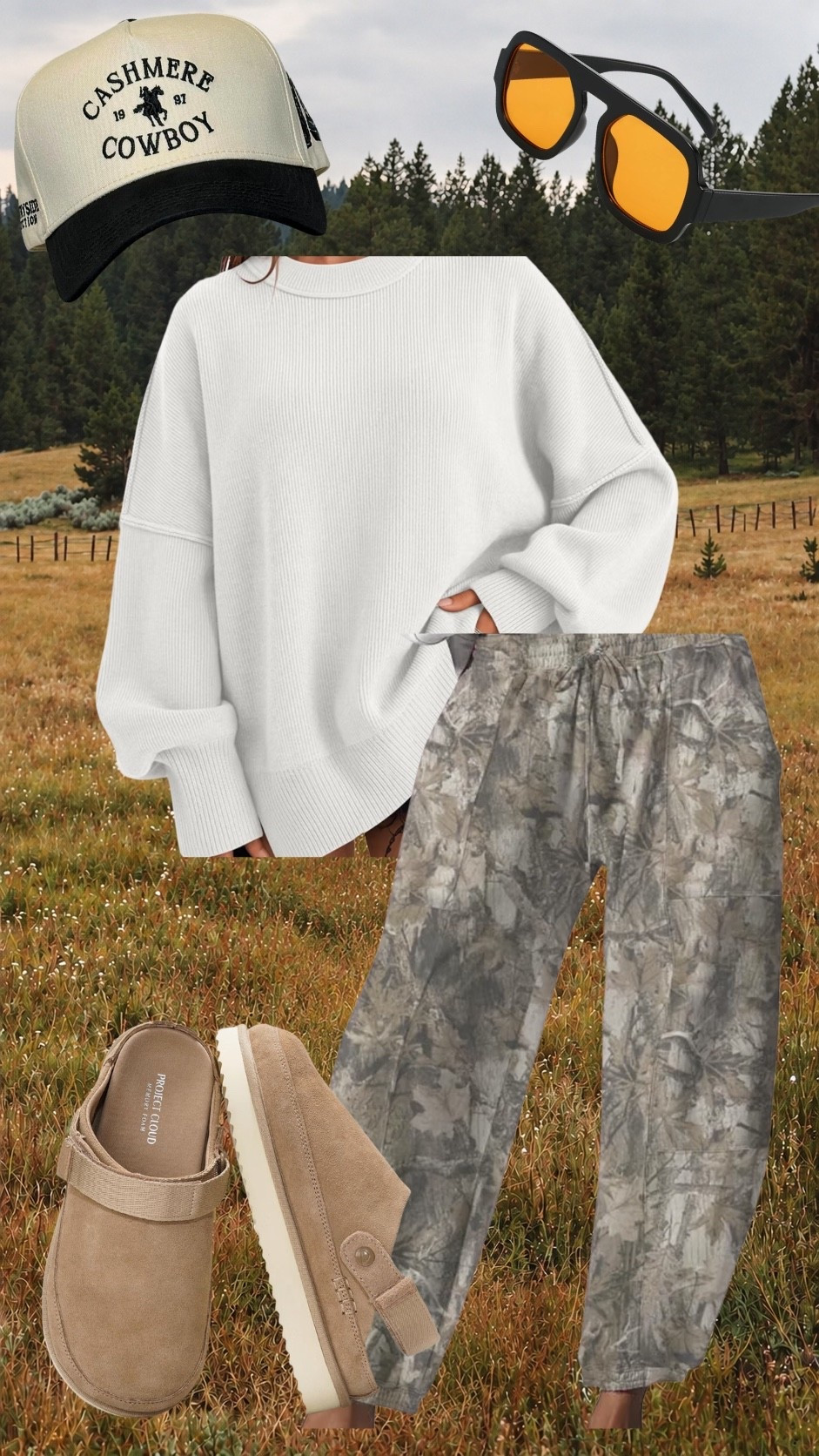 Western fall fashion

#LTKootd #LTKmorningroutine #LTKselfcare