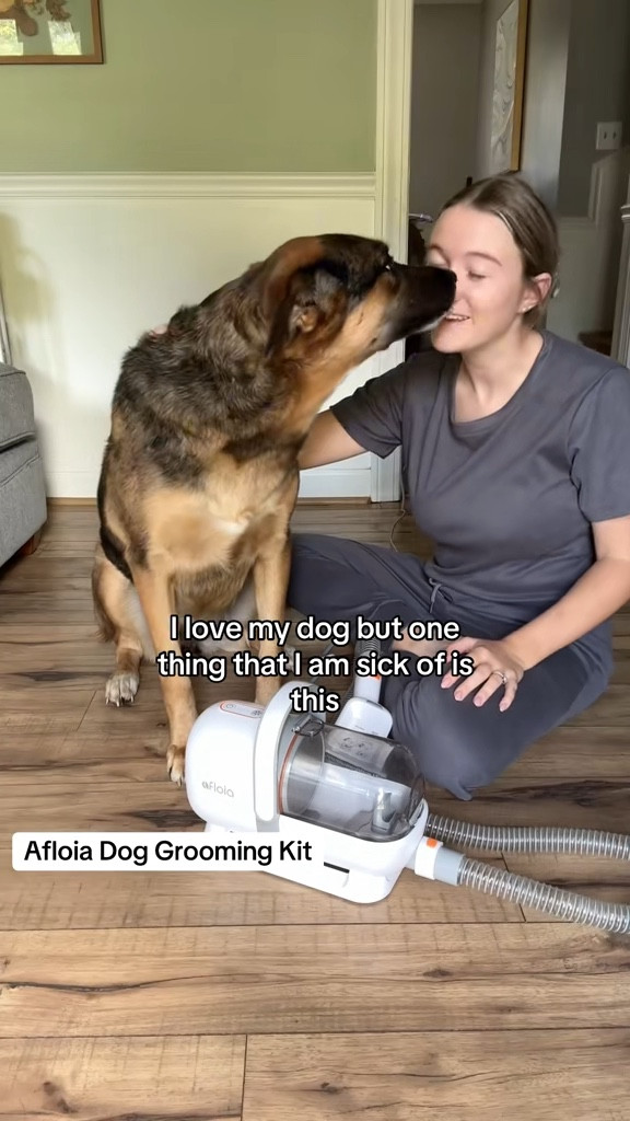 Keep pet hair under control without the mess! This 6-in-1 grooming kit is a game changer for busy moms — vacuum, trim, and de-shed all in one quiet, easy-to-use tool. Perfect for furry kids at home!

#PetMomMustHave #DogMomLife #CatMomApproved #GroomingKit #LTKPetFinds #AmazonPetFinds #PetGroomingAtHome #MomLifeSimplified #LowMessLiving

#LTKHome #LTKHome #LTKPets #LTKFamily