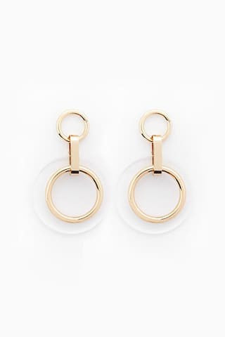 Ring Drop Earrings | Forever 21 (US)