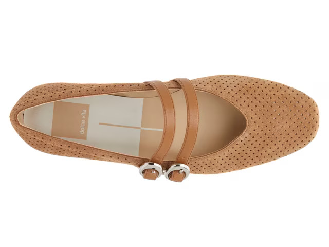 Dolce Vita Aretha Mary Jane Flat | DSW
