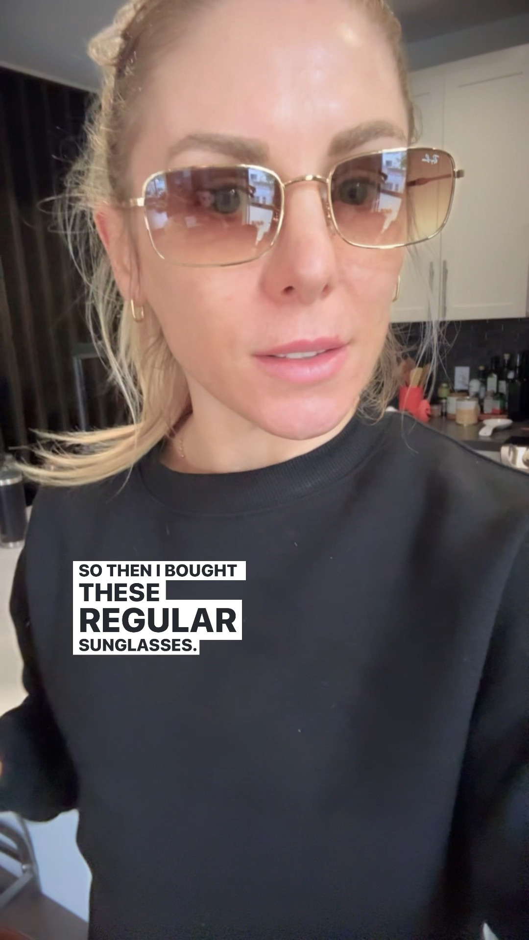 So excited to mess around with my Smart Ray-Bans! Of course I took advantage of the buy one get another pair of $40 off. I’ve linked both pairs here. The smart glasses have the new Amethyst transition lenses! 