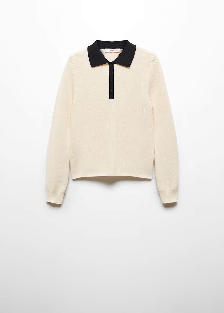 open: maglia donna (261) | Mango Italia | Mango IT