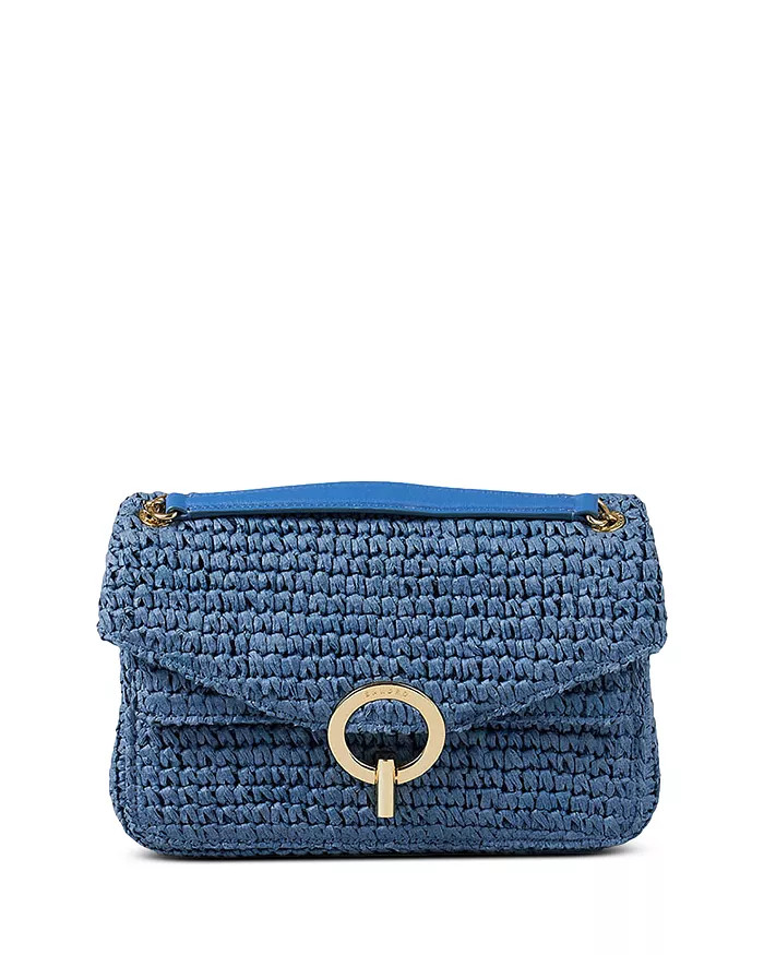 Yza Straw Handbag | Bloomingdale's (US)