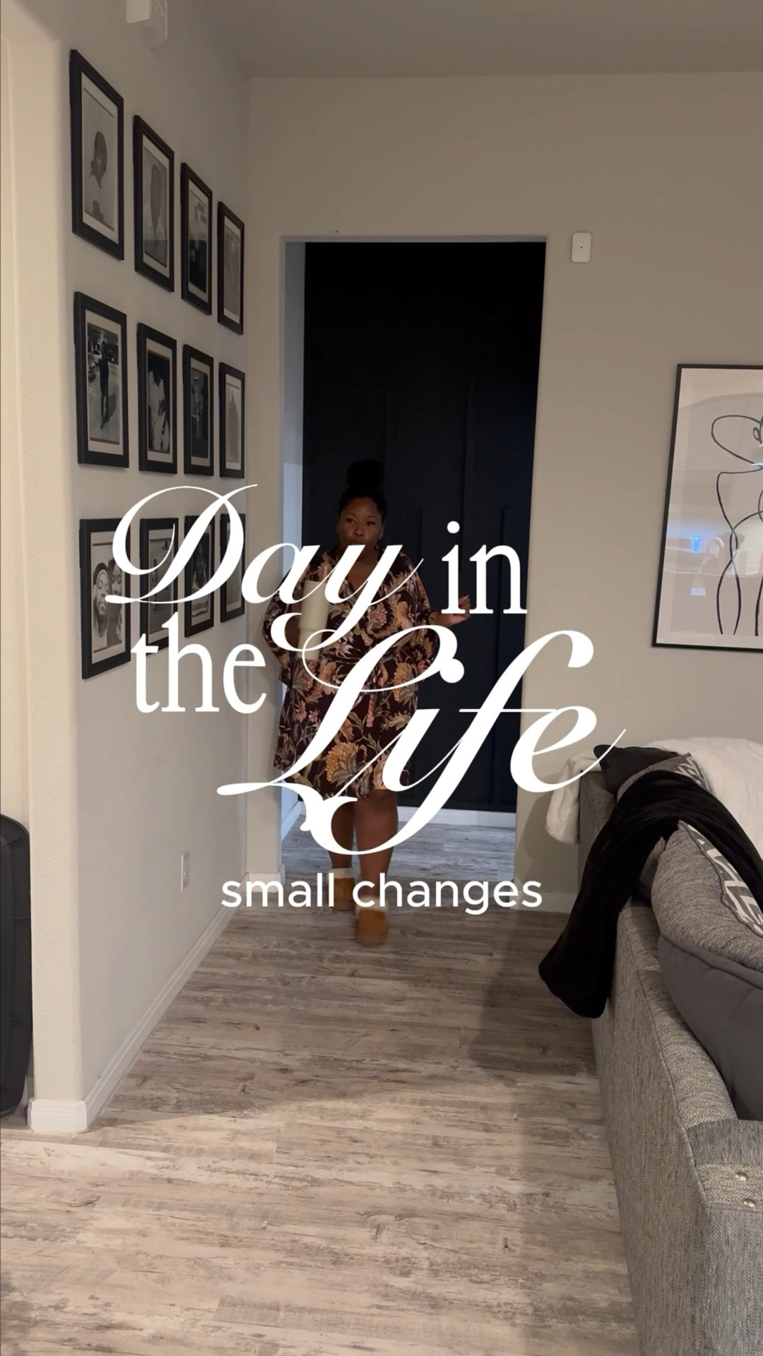 Day in the life vlog links. I’m wearing a XXL in my soma cooling robe.

Walmart TV on sale. Walmart House shoes. Plus size robe. Holiday storage. Storage containers. Coffee table. Amazon home. Fall candles. House shoes. Faux fireplace TV stand. Velvet bar stools. Living room decor. Kitchen decor.

#LTKFamily #LTKSaleAlert #LTKHome