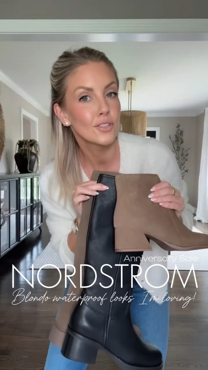 Snag these @Blondo_waterproof boots on sale during the Nordstrom Anniversary Sale! 
@Nordstrom #nsale 

#LTKStyleTip #LTKShoeCrush #LTKSaleAlert