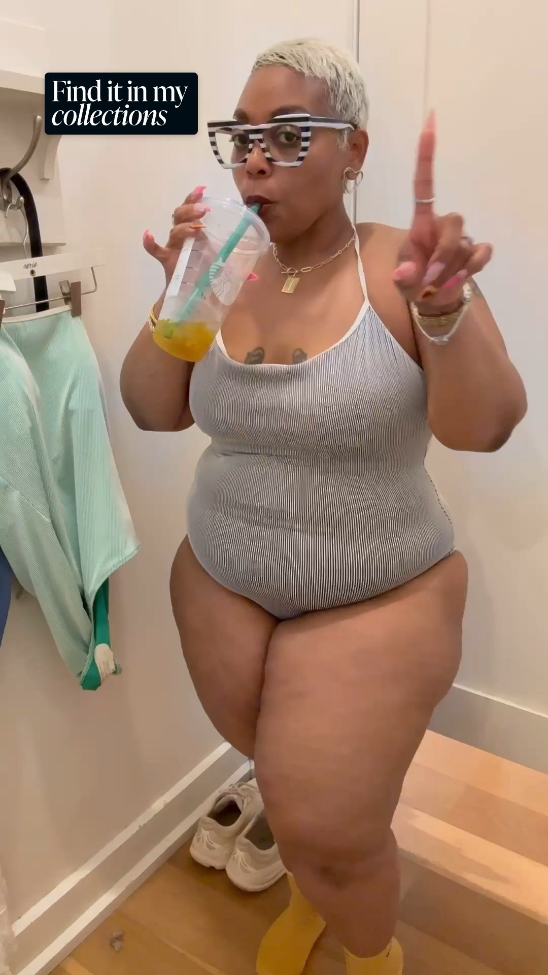 Quick @Aerie swimsuit haul
Wearing Size XL in everything babes ✨💗

#LTKSwim #LTKPlusSize #LTKootd
