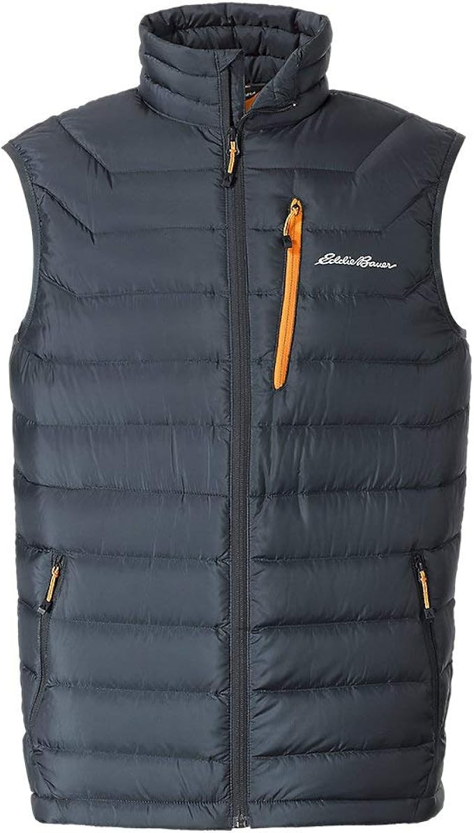 Eddie Bauer Men's Downlight Vest | Amazon (US)