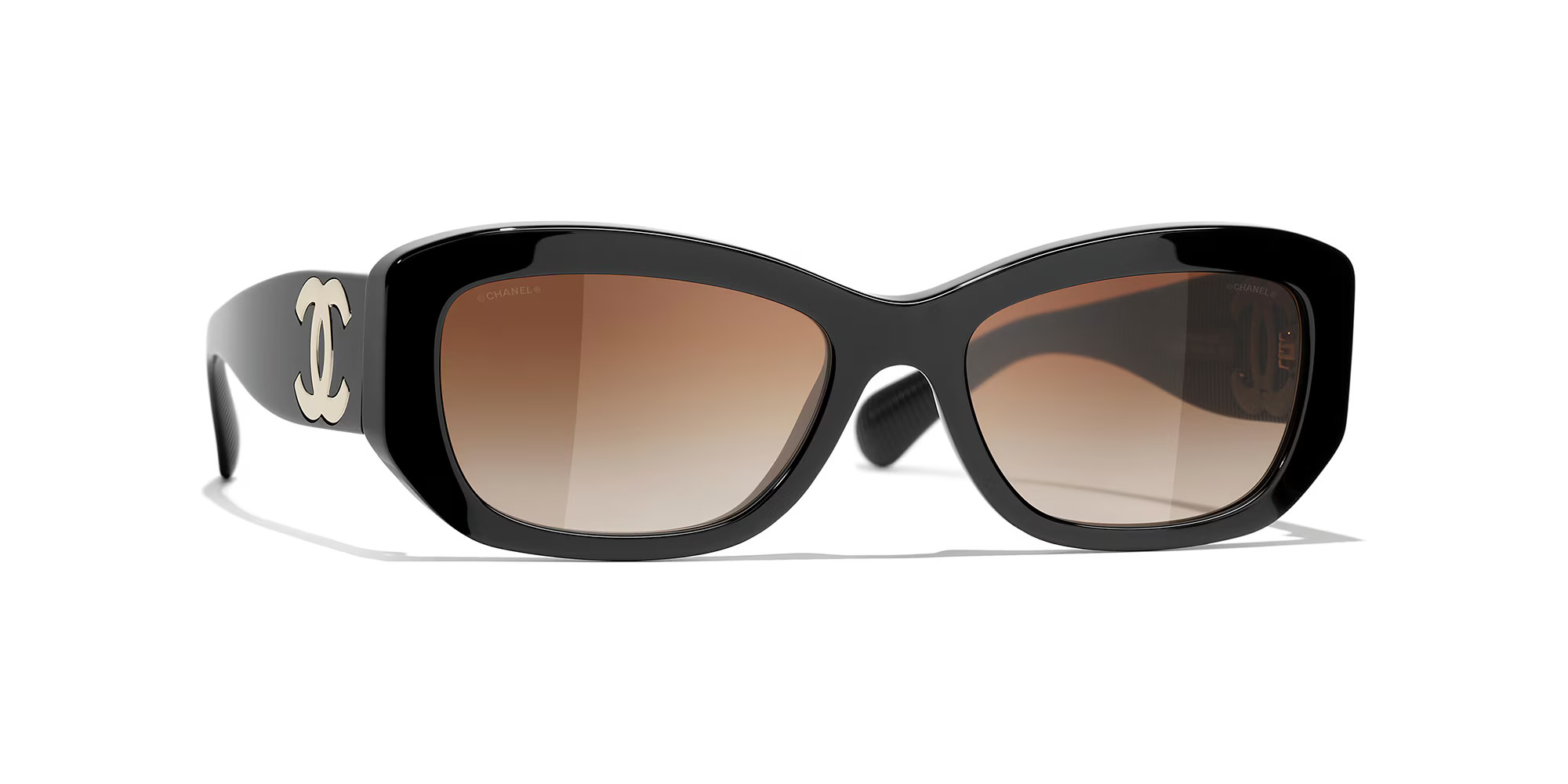 Rectangle Sunglasses CH5493 | Sunglass Hut EU
