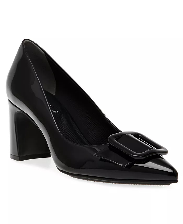Women's Bentley Buckle Pumps | Macy's