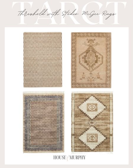 Loving these new neutral rugs from Target!  

Bedroom | living room | dining room | entryway | office

#LTKFind #LTKhome