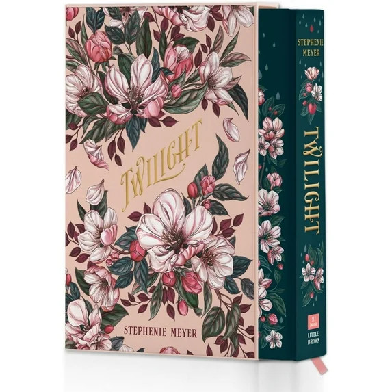 Twilight: Deluxe Collector's Edition (Special edition) (Hardcover) | Walmart (US)