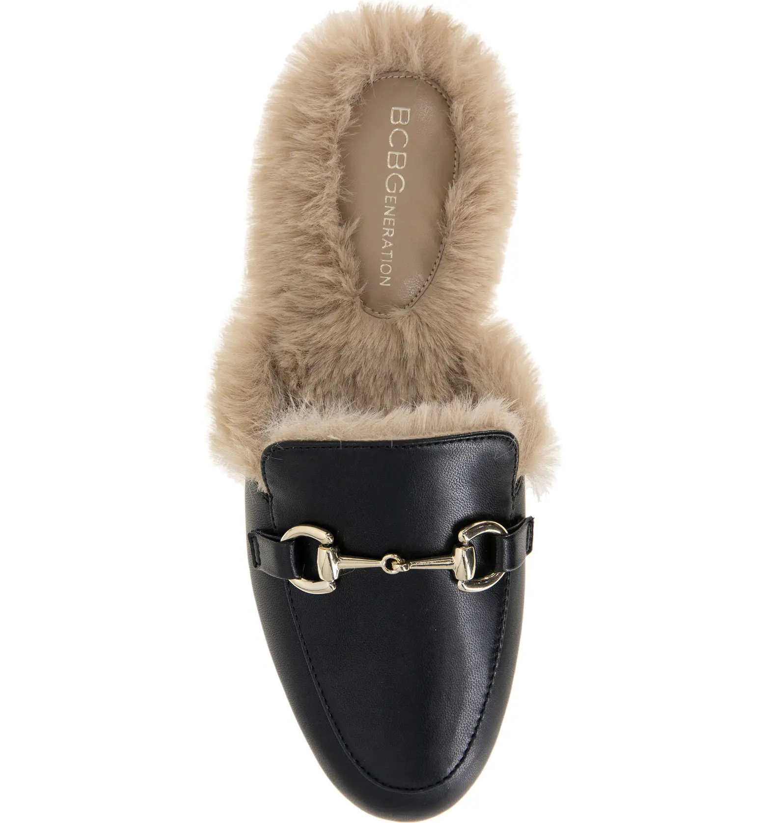 BCBGeneration Zorie Faux Fur Bit Mule (Women) | Nordstrom | Nordstrom