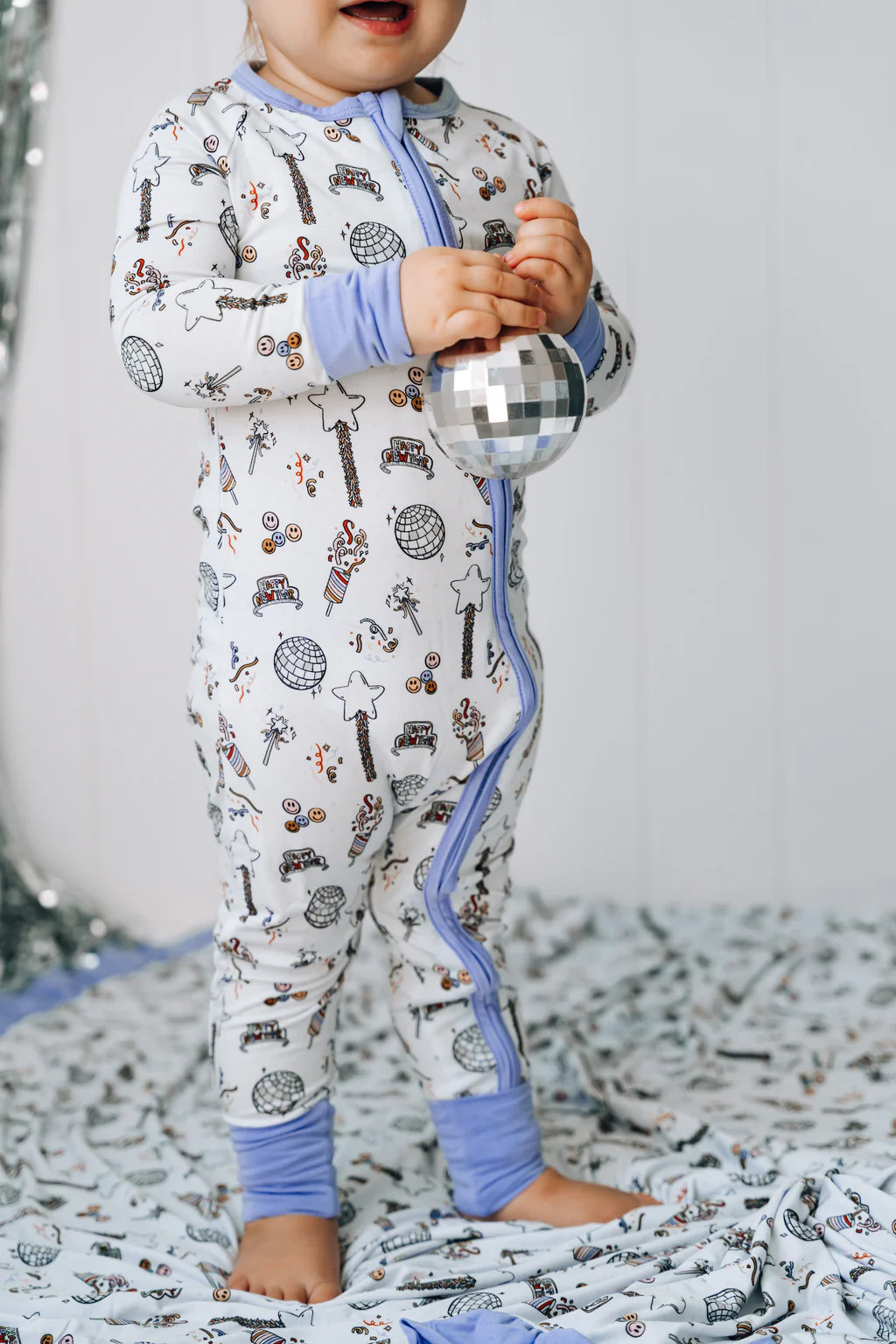 MIDNIGHT MAGIC DREAM ROMPER | Dream Big Little Co.