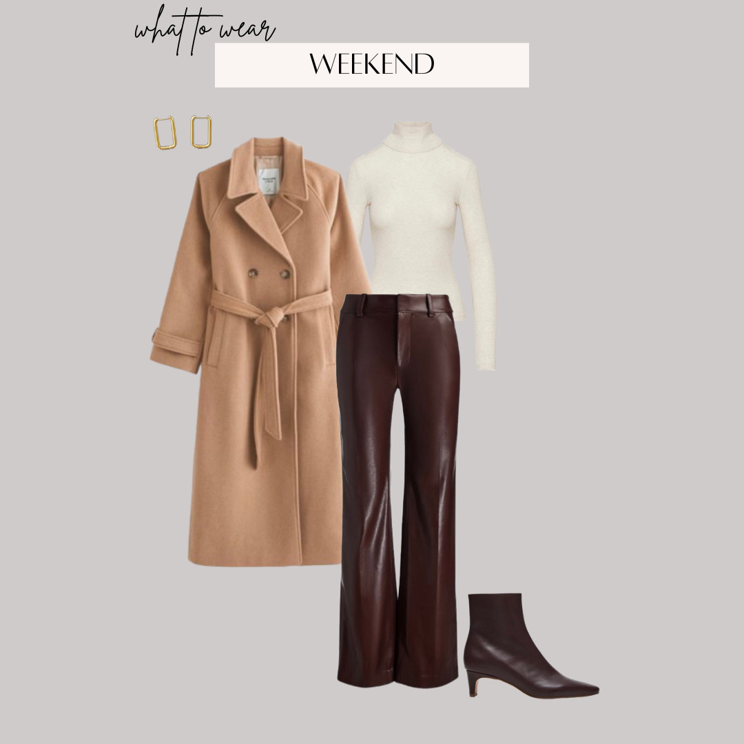 Weekend Outfit Inspo 

 

#LTKHoliday #LTKgrwm #LTKootd