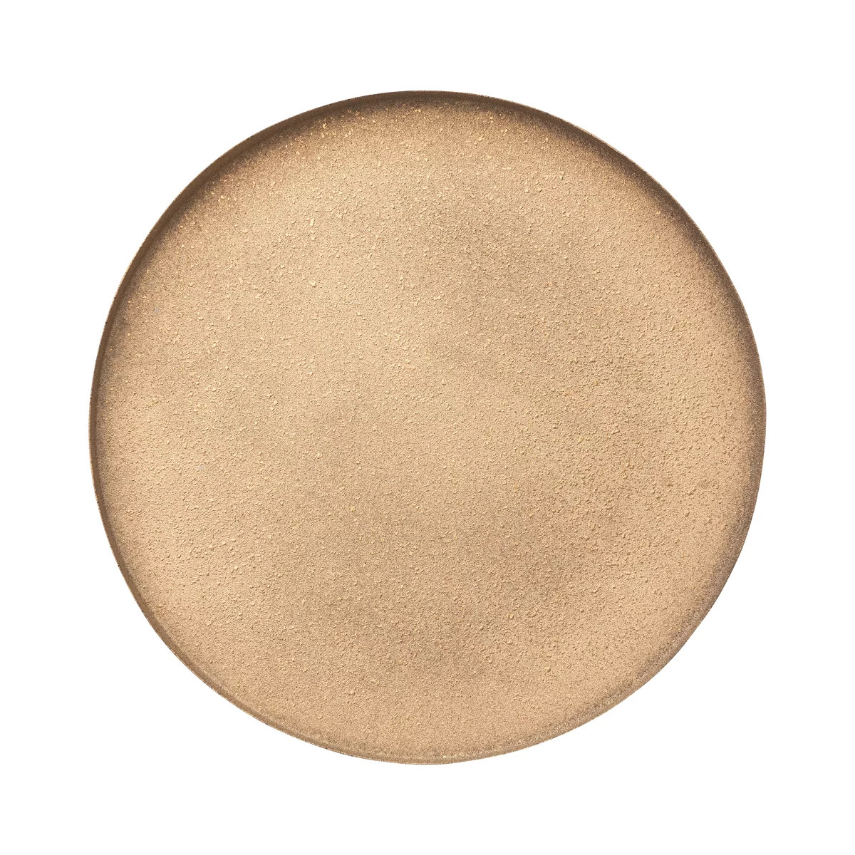 Storied Home Round Decorative Textured Metal Tray, Gold Finish | Target