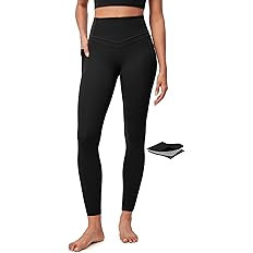 IUGA Compression Leggings, Tummy Control Leggings, Yoga Pants | Amazon (US)