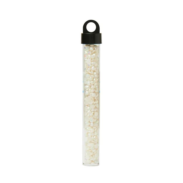 Offray Accessories, Irridescent Multi Faceted Gems in Tube add a wonderful sparkle to craft proje... | Walmart (US)