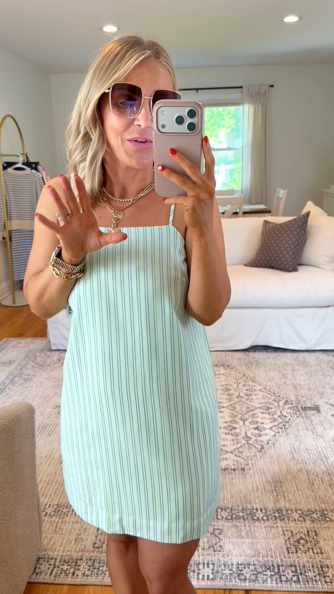 Old Navy Summer outfit! 

Old navy, old navy finds, summer outfits 2026, summer dresses, matching sets, vacation outfits, date night outfits, spring outfits 2026, petite style, midsize fashion

#LTKSeasonal #LTKMidsize #LTKSaleAlert