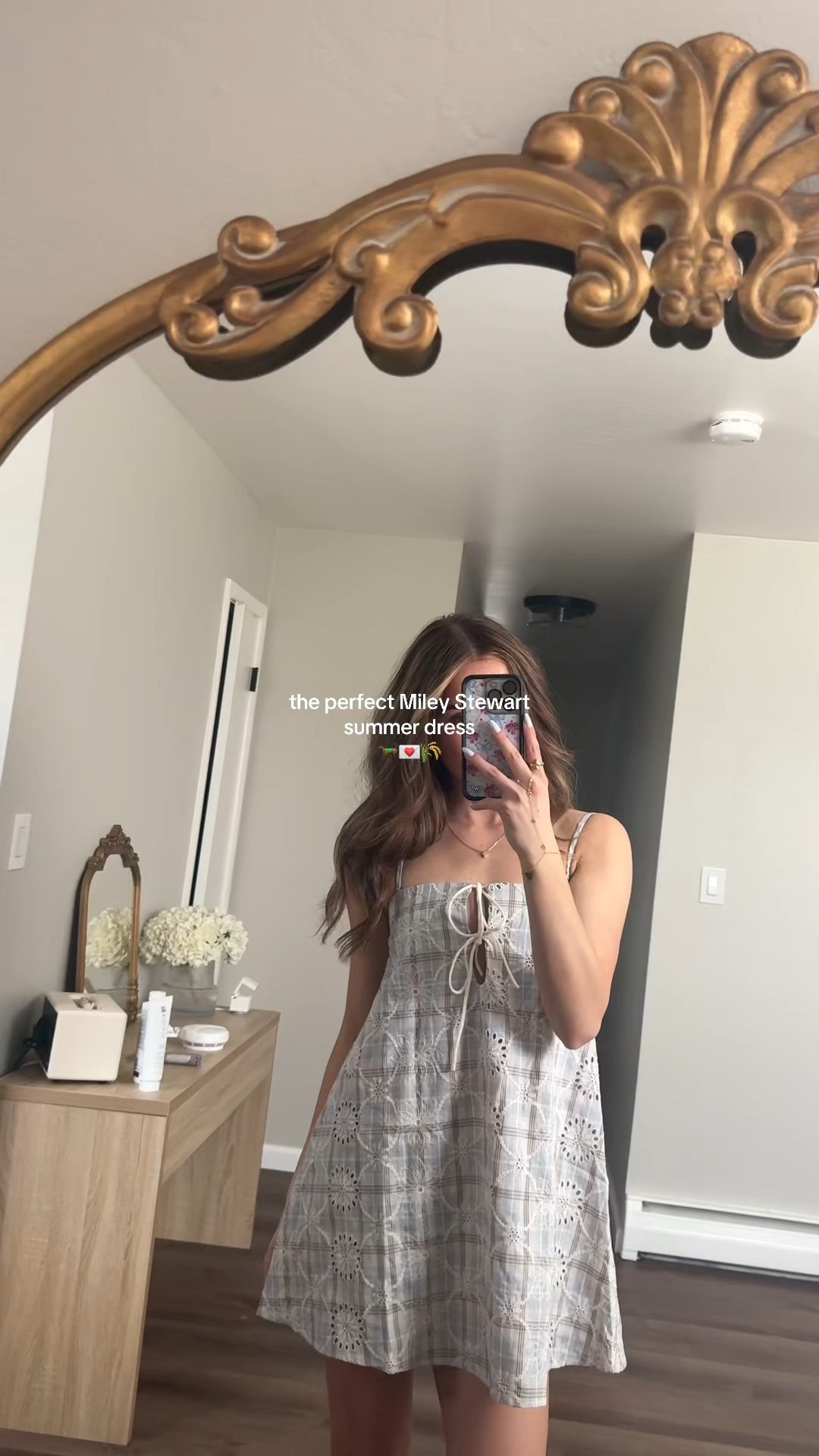 Miley Stewart summer dress

#LTKSeasonal