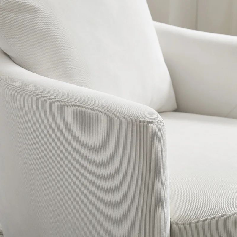 Upholstered Swivel Accent Chair | Wayfair North America
