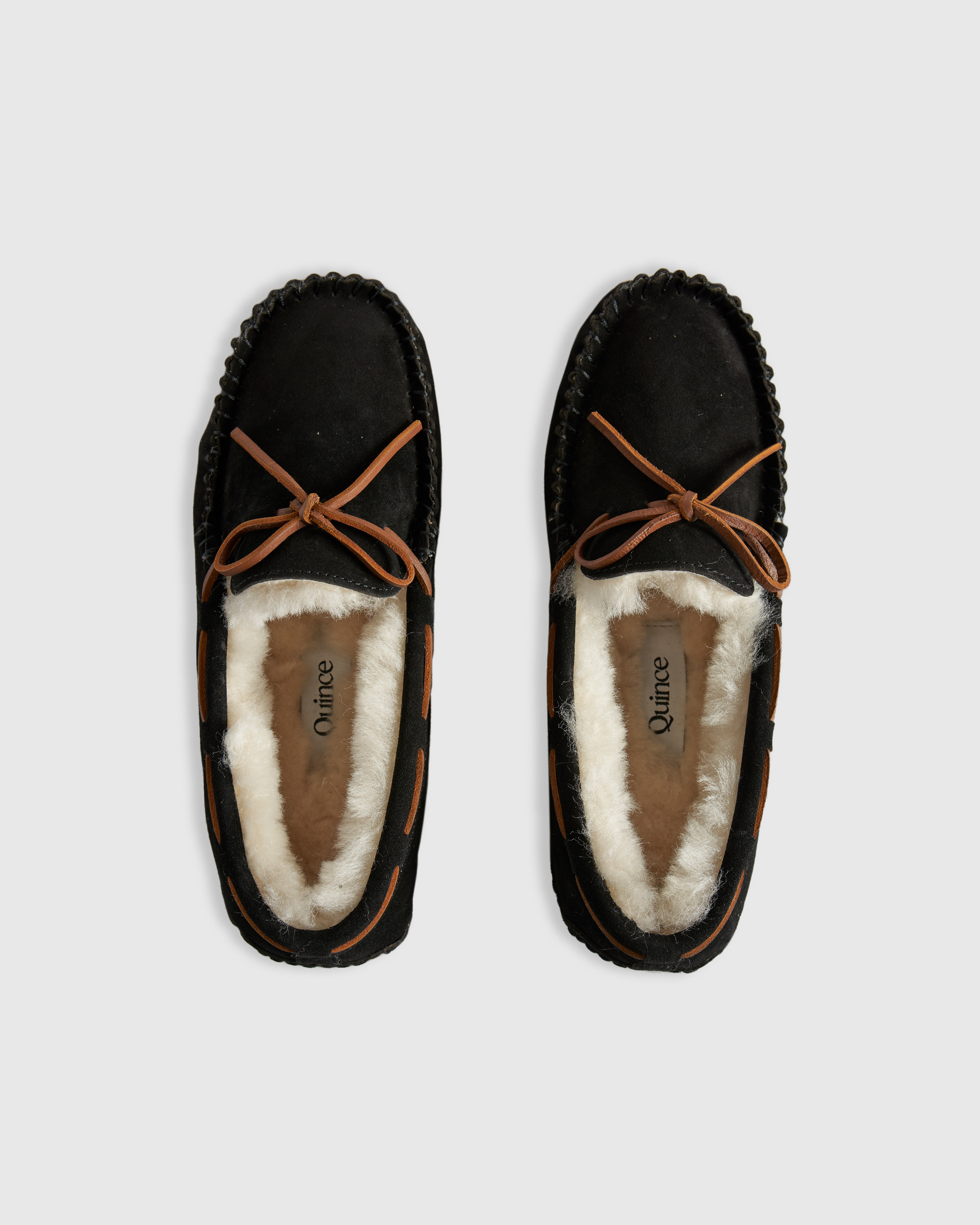Australian Shearling Moccasin Slipper | Quince