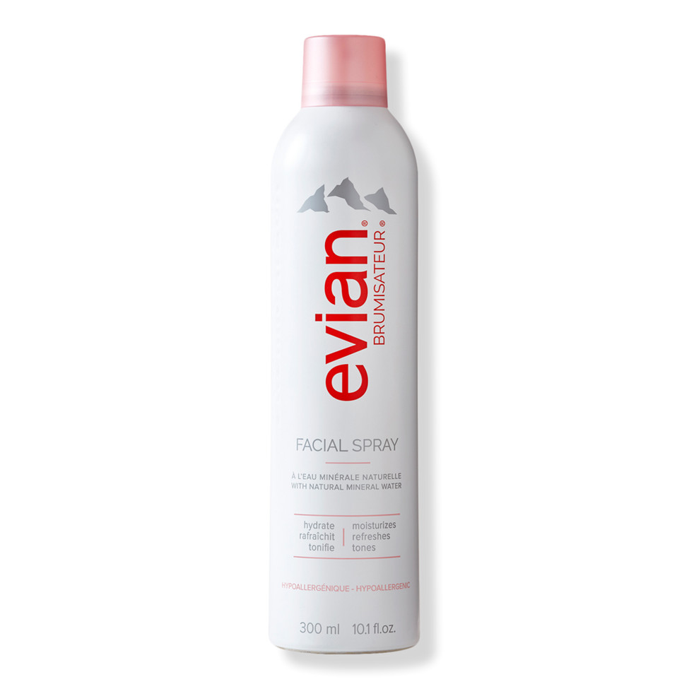 Natural Mineral Water Facial Spray | Ulta