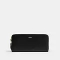 New York Slim Accordion Zip Wallet | Coach (US)