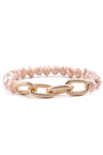 Seychelles Beaded Bracelet | The Styled Collection